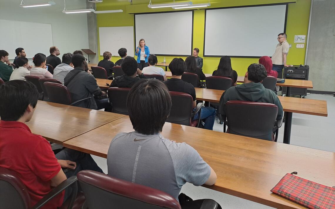 Classroom